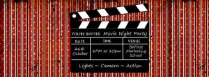 Dniprohills Movie Night Party